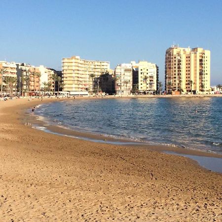 Corazon Del Mar Apartment Torrevieja Ngoại thất bức ảnh