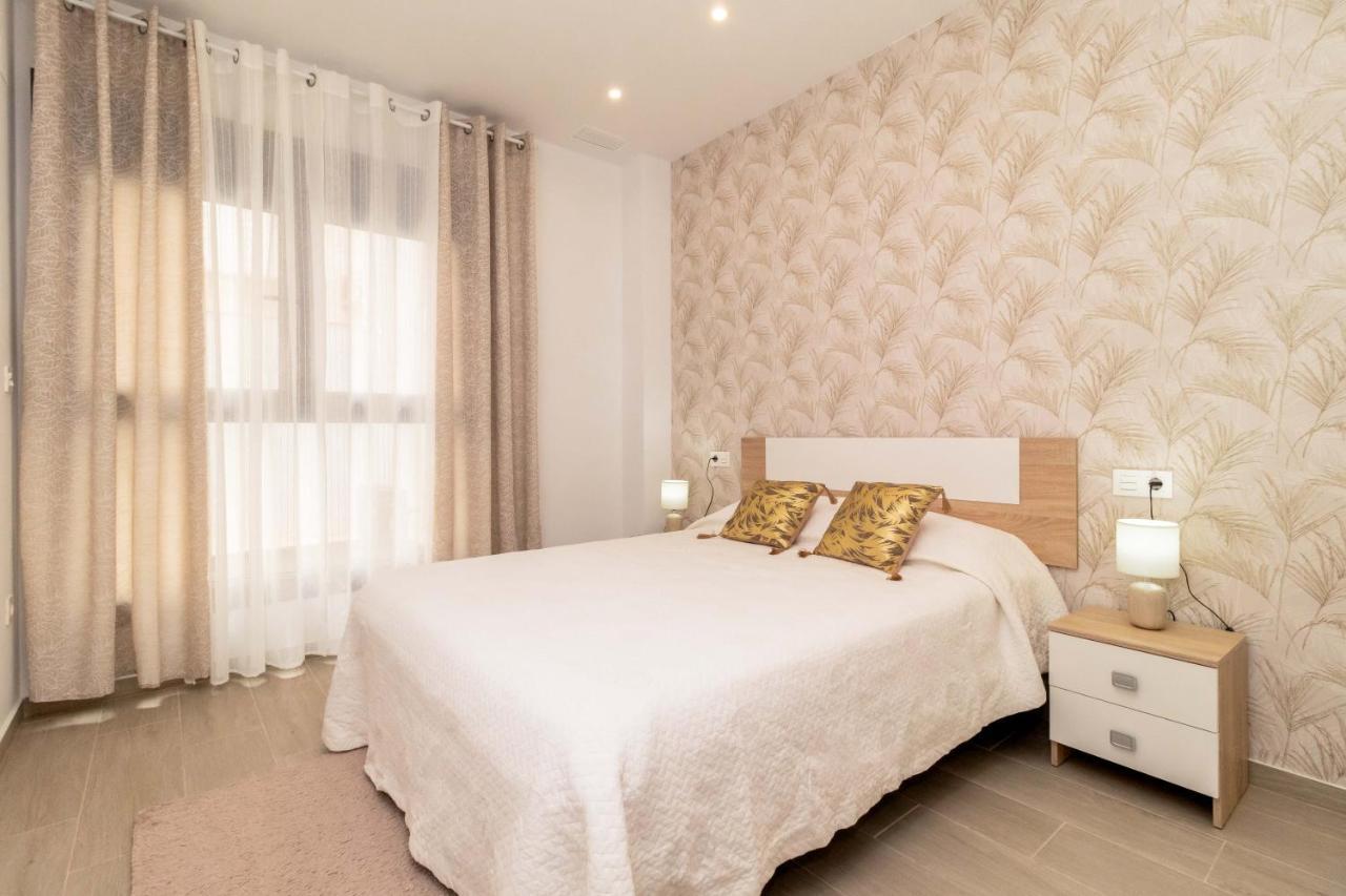 Corazon Del Mar Apartment Torrevieja Ngoại thất bức ảnh