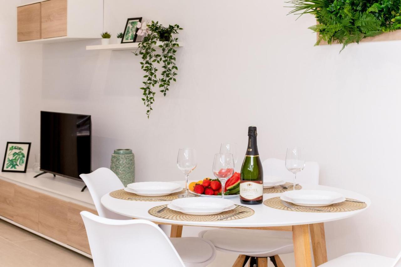 Corazon Del Mar Apartment Torrevieja Ngoại thất bức ảnh