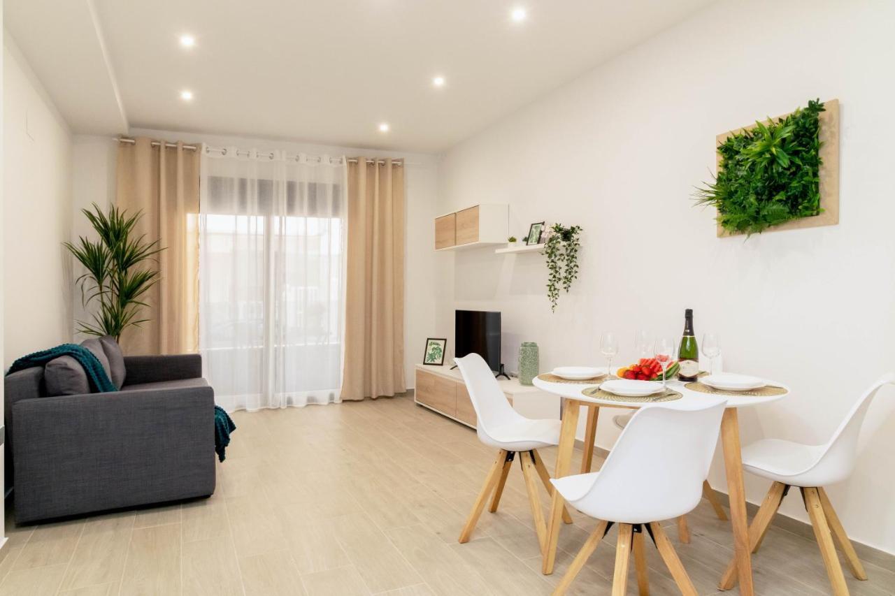Corazon Del Mar Apartment Torrevieja Ngoại thất bức ảnh