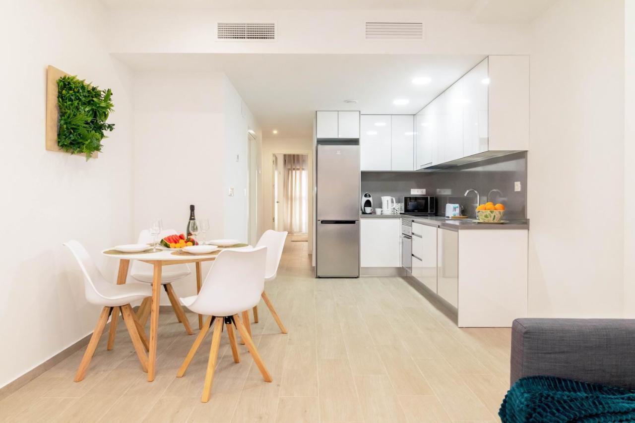 Corazon Del Mar Apartment Torrevieja Ngoại thất bức ảnh
