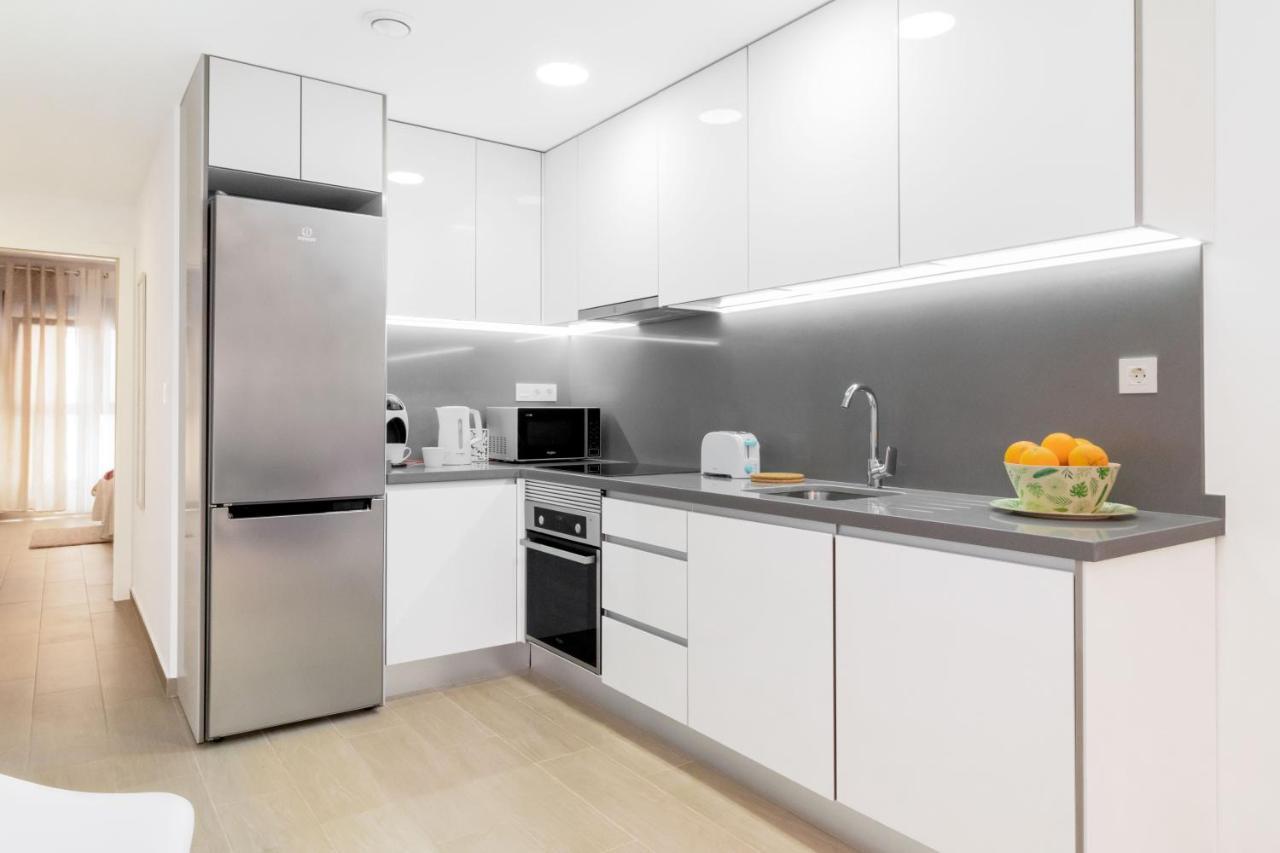 Corazon Del Mar Apartment Torrevieja Ngoại thất bức ảnh
