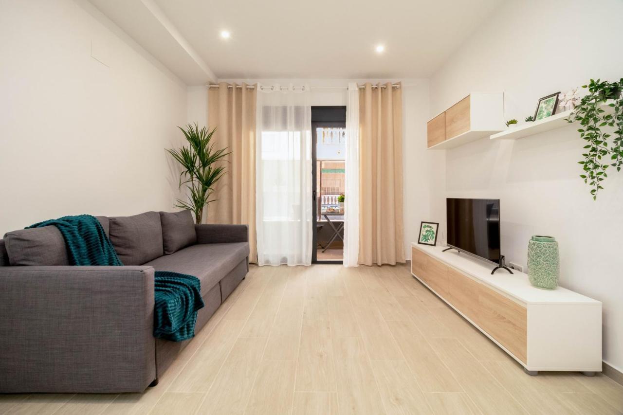 Corazon Del Mar Apartment Torrevieja Ngoại thất bức ảnh