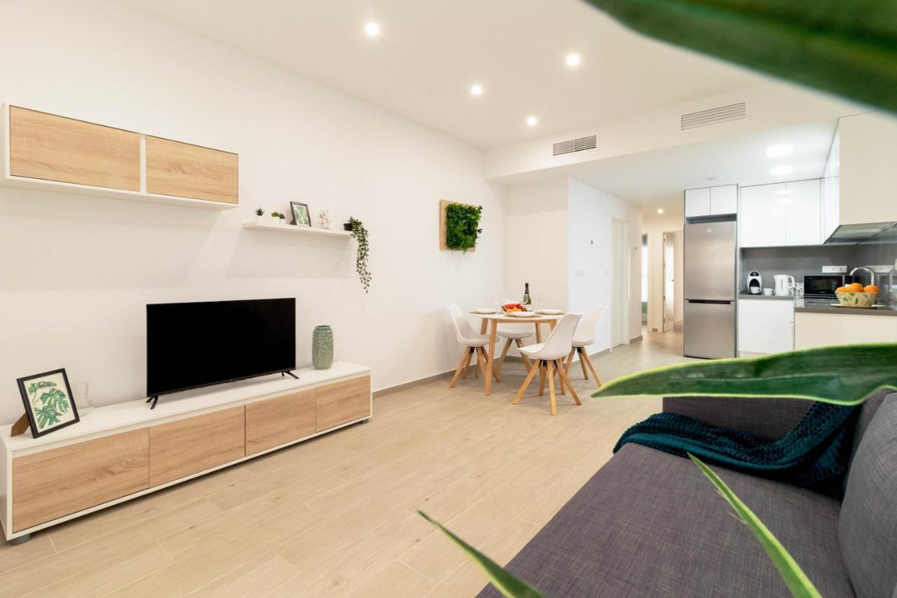 Corazon Del Mar Apartment Torrevieja Ngoại thất bức ảnh
