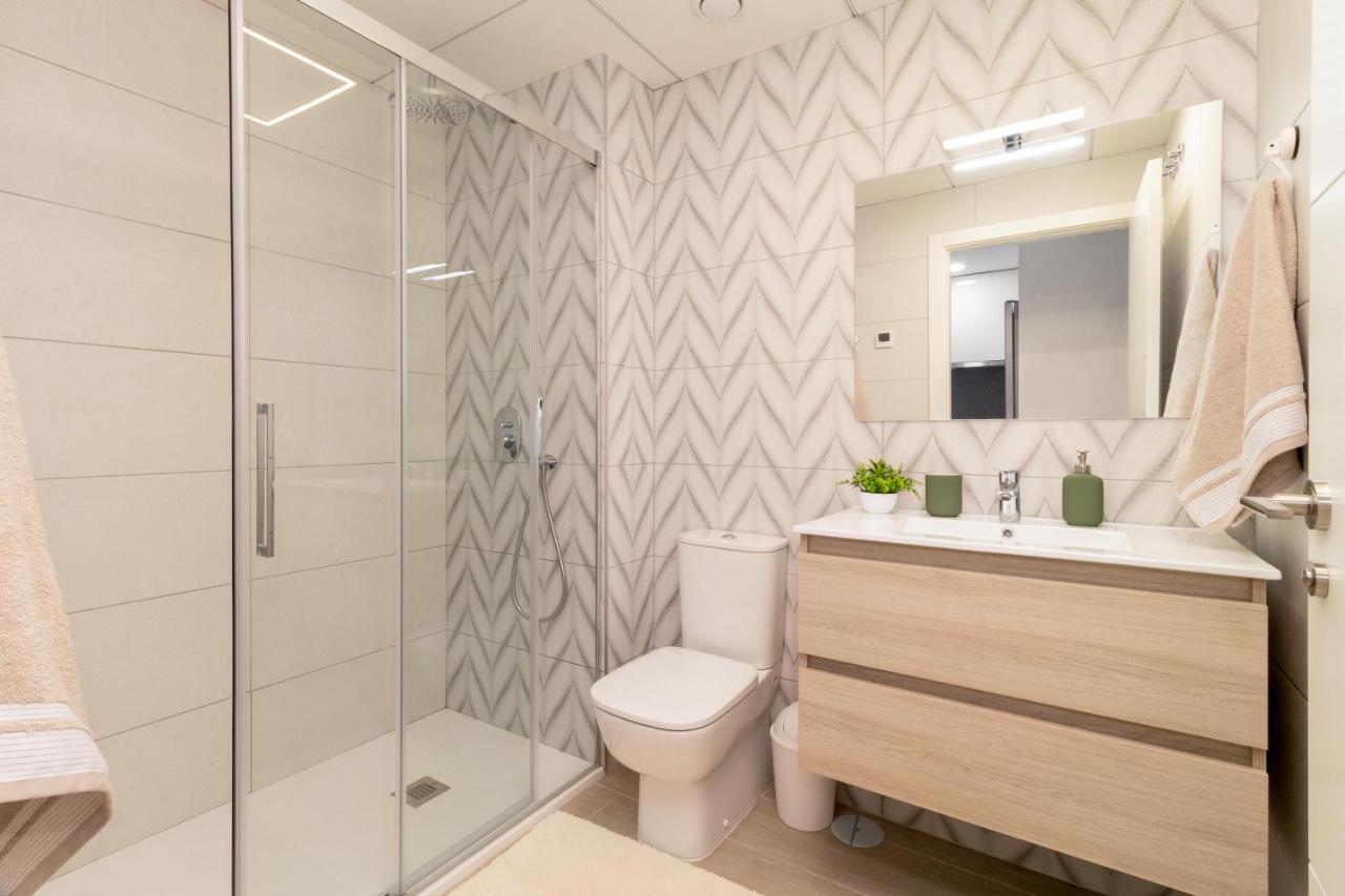 Corazon Del Mar Apartment Torrevieja Ngoại thất bức ảnh