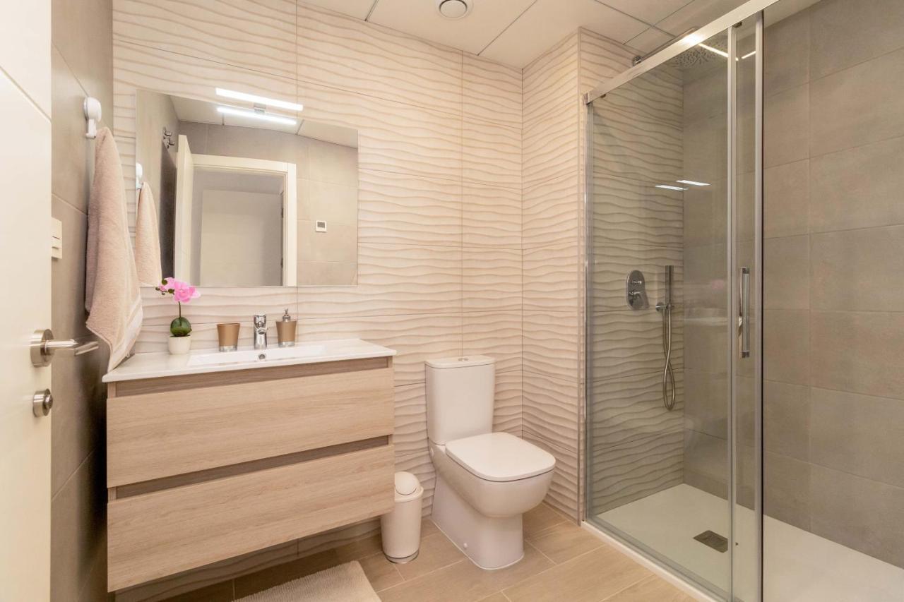 Corazon Del Mar Apartment Torrevieja Ngoại thất bức ảnh