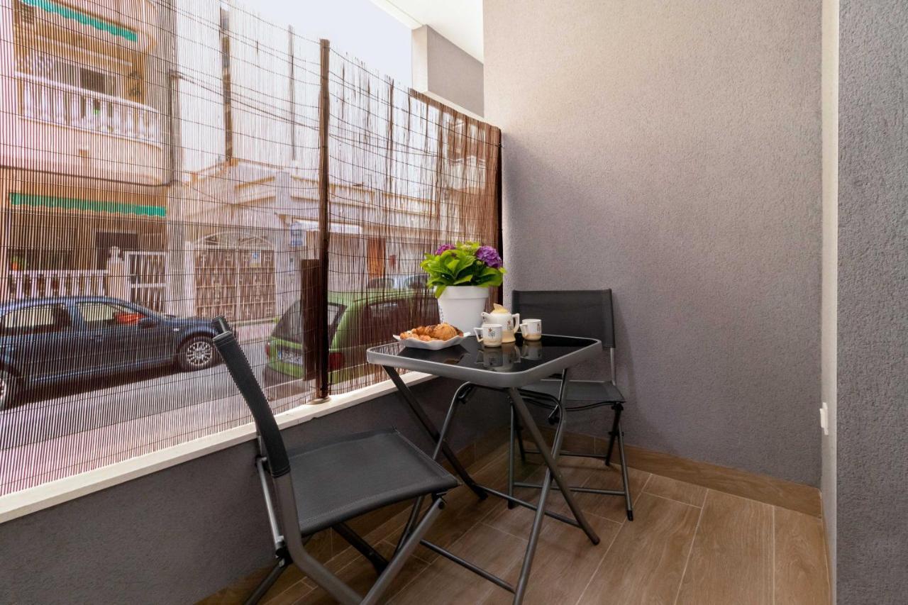 Corazon Del Mar Apartment Torrevieja Ngoại thất bức ảnh