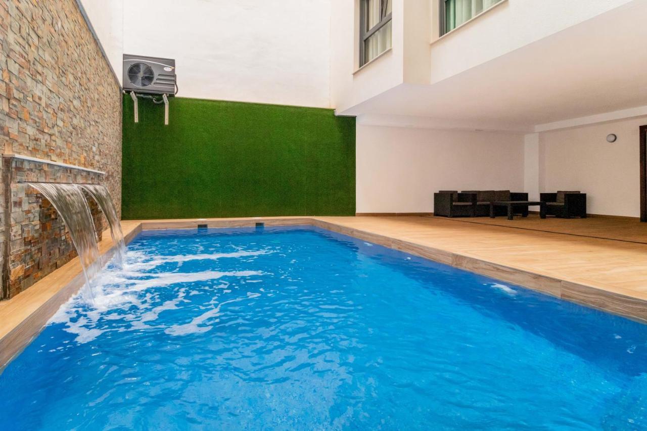 Corazon Del Mar Apartment Torrevieja Ngoại thất bức ảnh