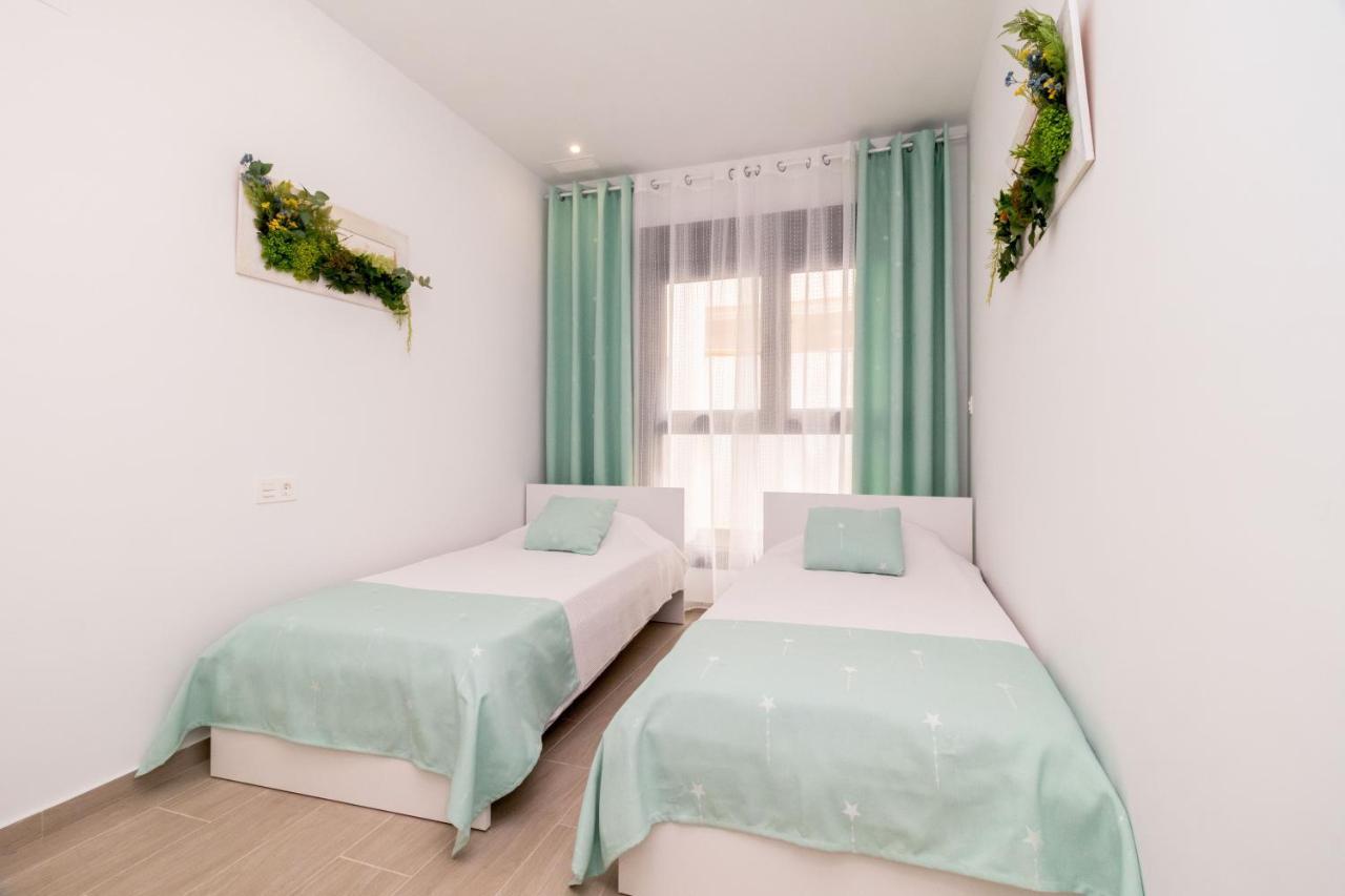 Corazon Del Mar Apartment Torrevieja Ngoại thất bức ảnh