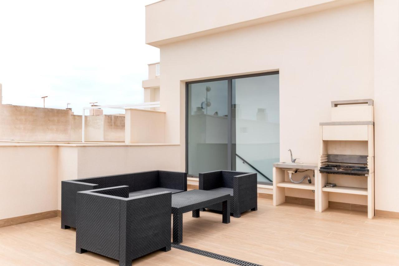 Corazon Del Mar Apartment Torrevieja Ngoại thất bức ảnh