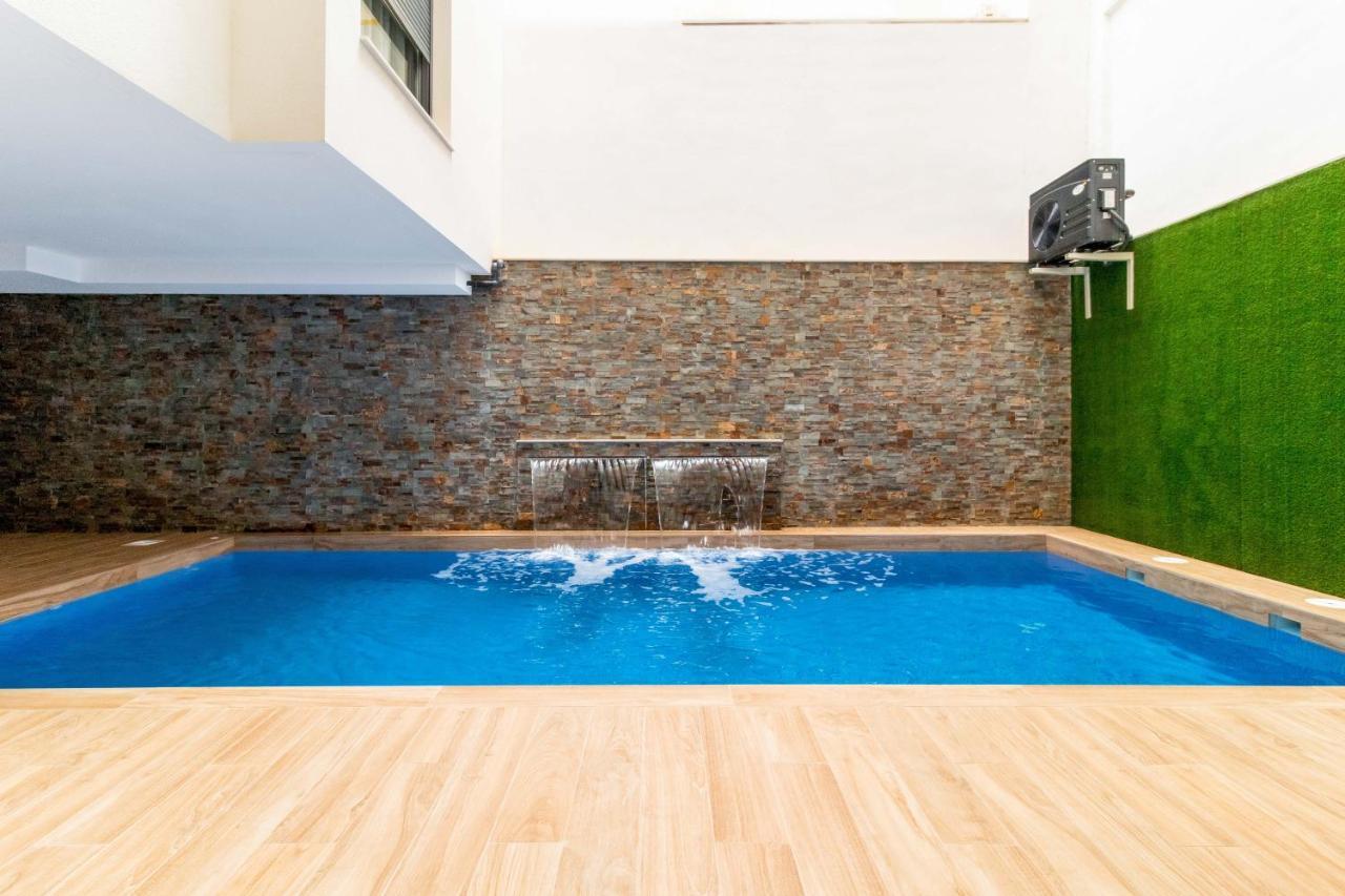 Corazon Del Mar Apartment Torrevieja Ngoại thất bức ảnh