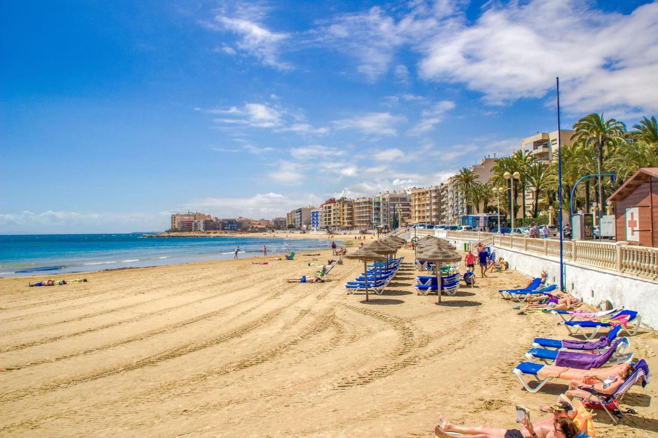 Corazon Del Mar Apartment Torrevieja Ngoại thất bức ảnh