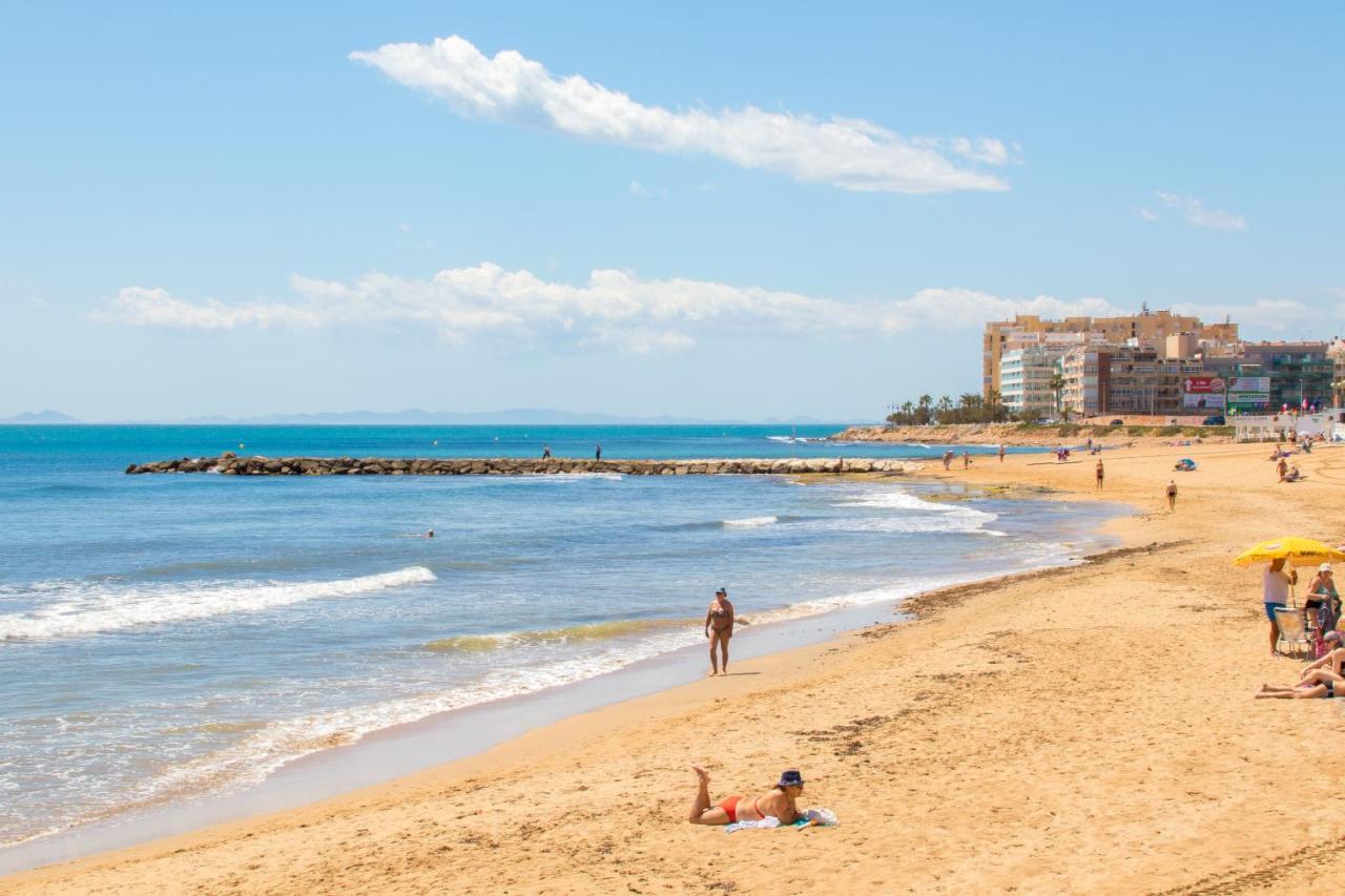 Corazon Del Mar Apartment Torrevieja Ngoại thất bức ảnh