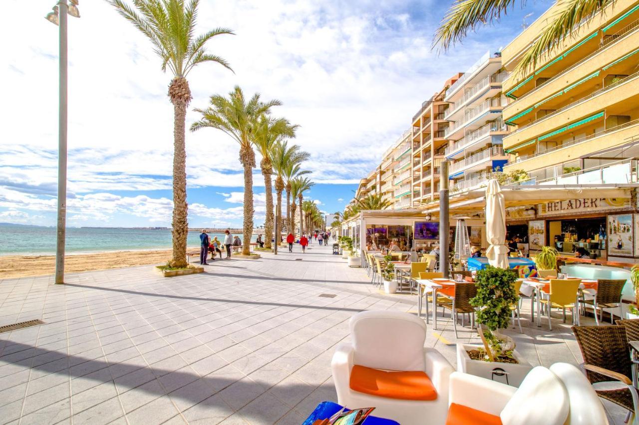 Corazon Del Mar Apartment Torrevieja Ngoại thất bức ảnh