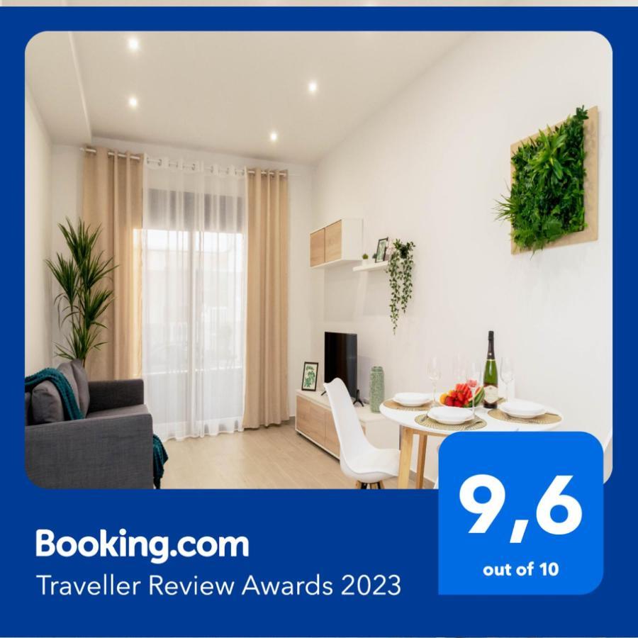 Corazon Del Mar Apartment Torrevieja Ngoại thất bức ảnh
