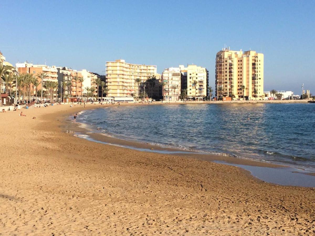 Corazon Del Mar Apartment Torrevieja Ngoại thất bức ảnh