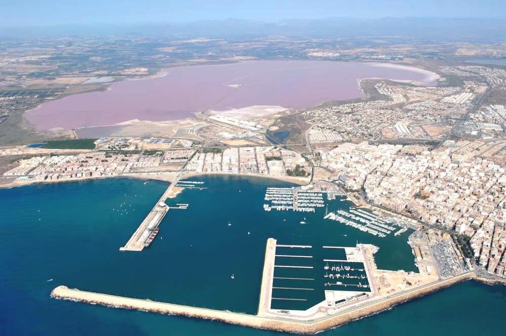 Corazon Del Mar Apartment Torrevieja Ngoại thất bức ảnh